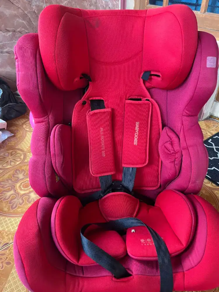 Carseat BabyDoes 360derajat