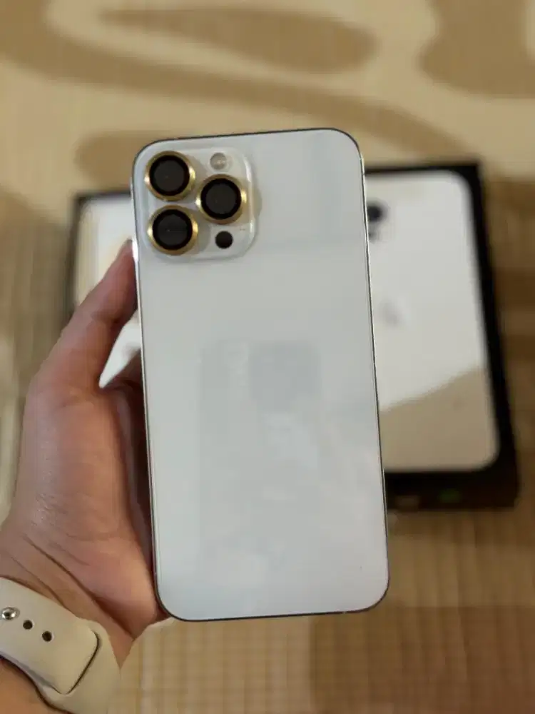 iPhone 13 pm 128  ibox