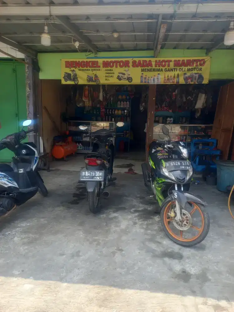 Lowongan mekanik berpengalaman