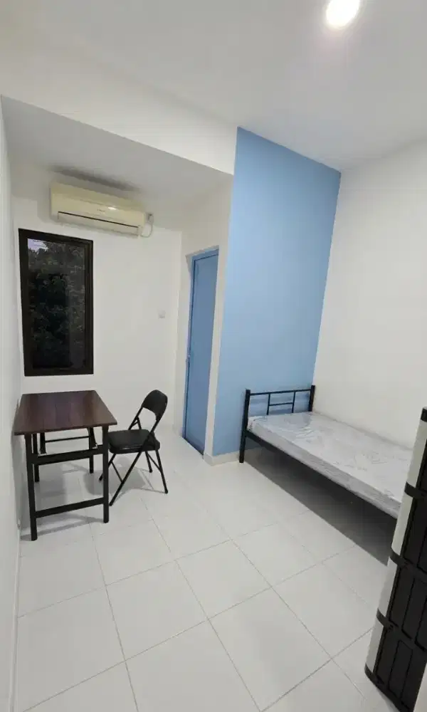 Sewa Kos-Kosan Baru utk Wanita