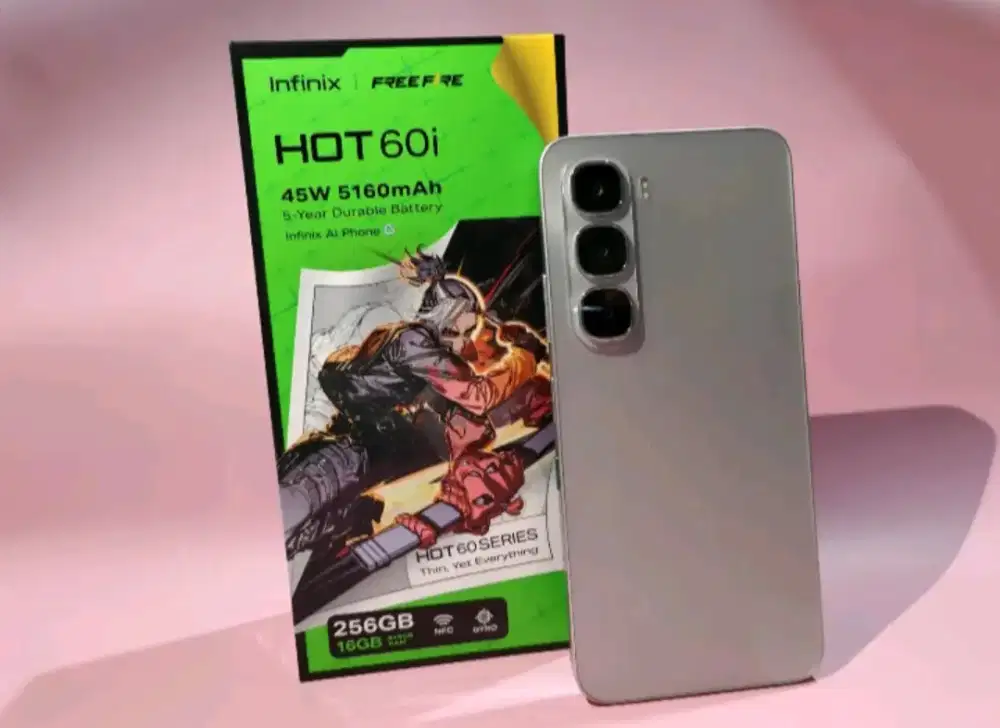 Infinix hot 60i 8/256 promo kredit cicilan