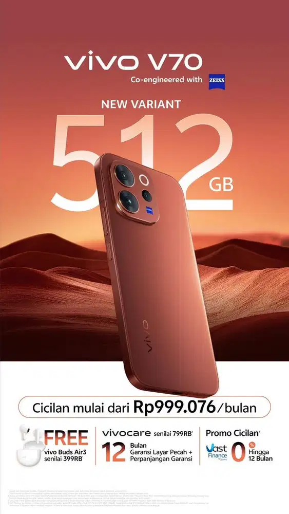 Vivo V70 series