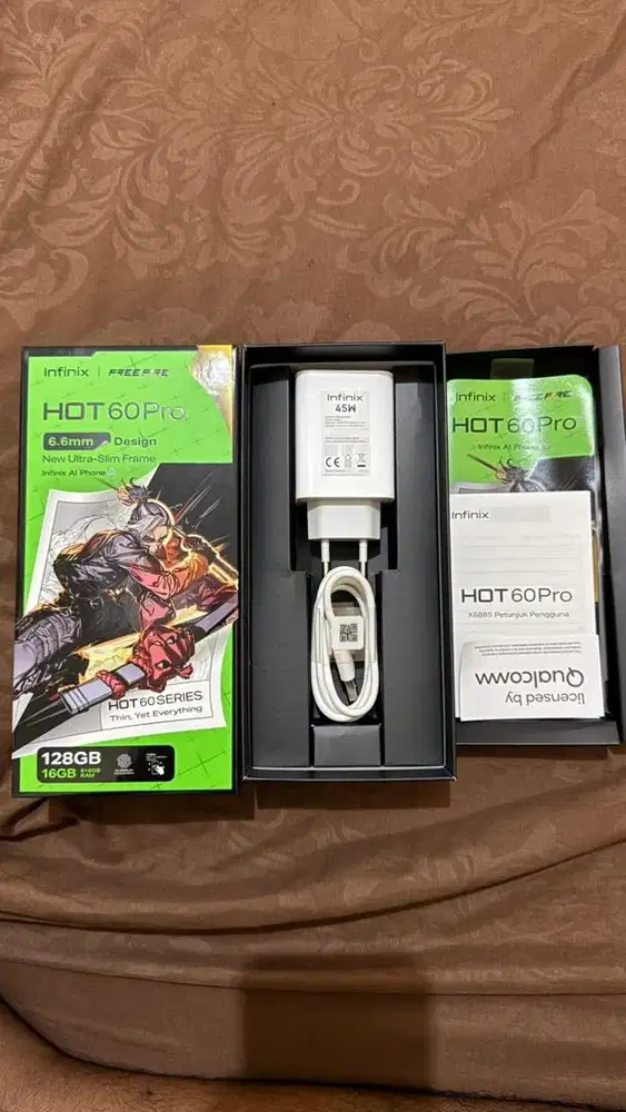 Infinix Hot 60 Pro 8/128