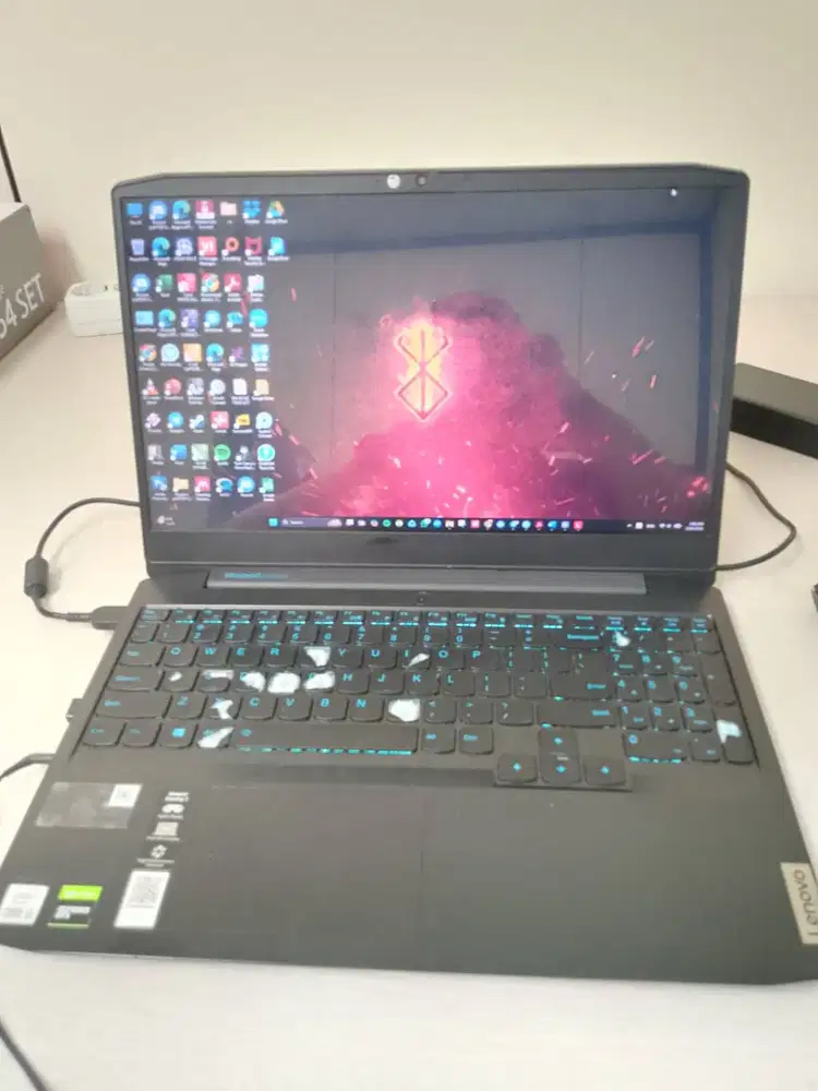 Laptop Lenovo Ideapad Gaming 3-15IMH05 81Y4