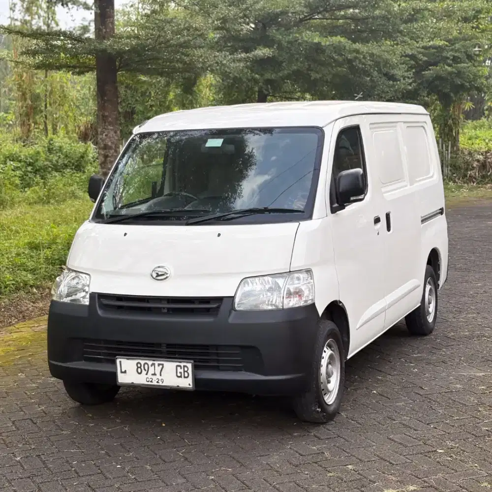 Daihatsu Granmax Blindvan 1.3 AC 2019 Manual