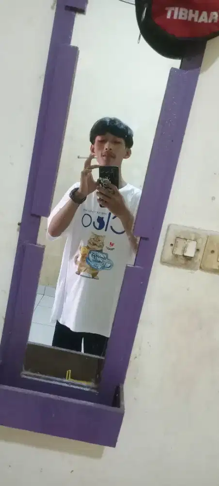 Mencari pekerjaan apa saja