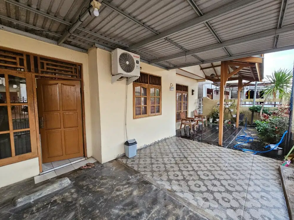 DIJUAL CEPAT RUMAH SE-ISINYA