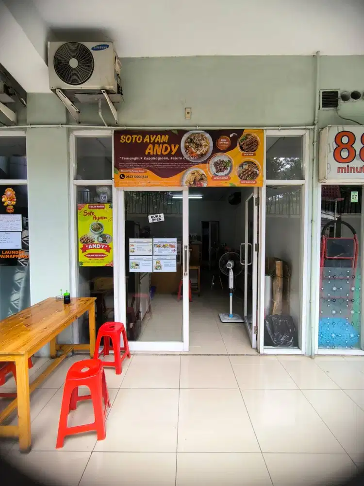 LOWONGAN KERJA PELAYAN RESTORAN -Dapur dan Penjaga Kios