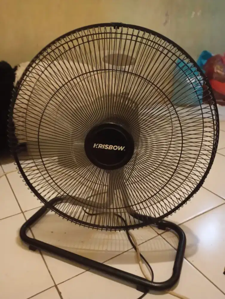 Kipas angin krisbow turbo