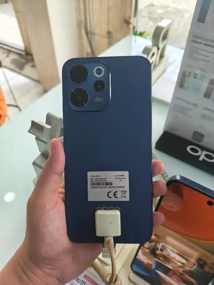 Ready oppo reno 15series bisa kontan atau cicilan syarat cukup ktp