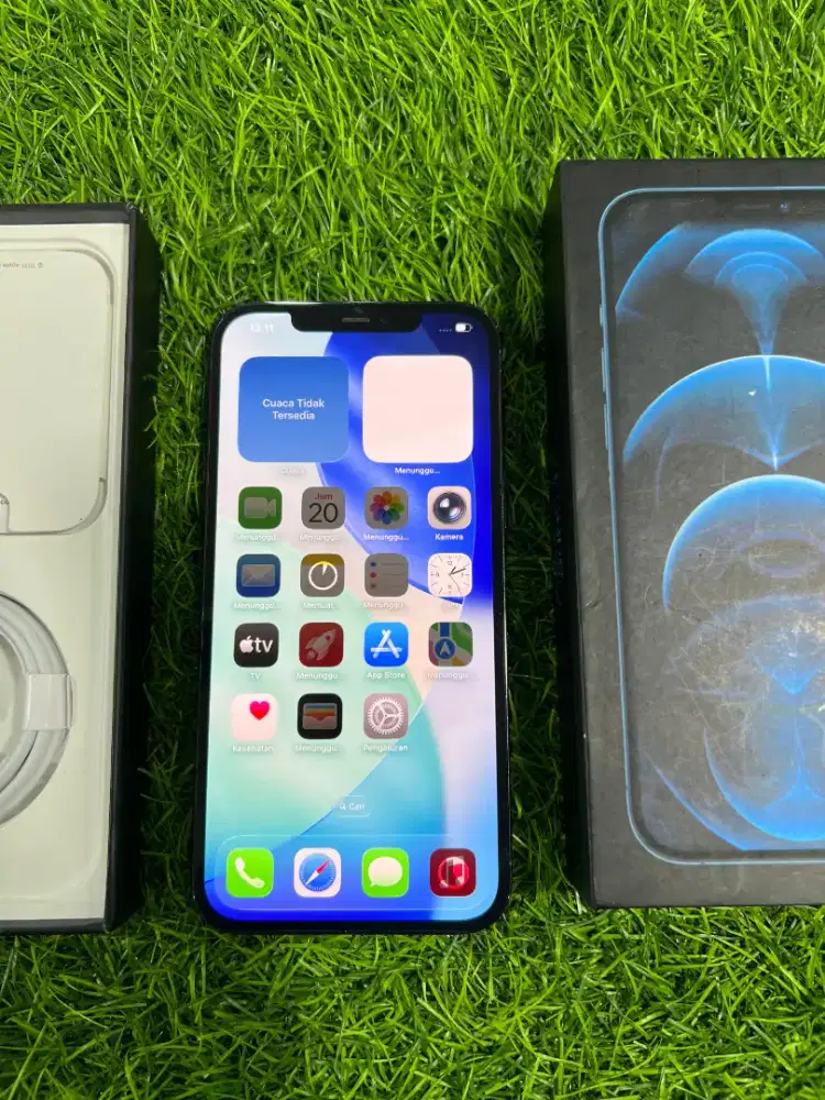 iPhone 12promax 256gb