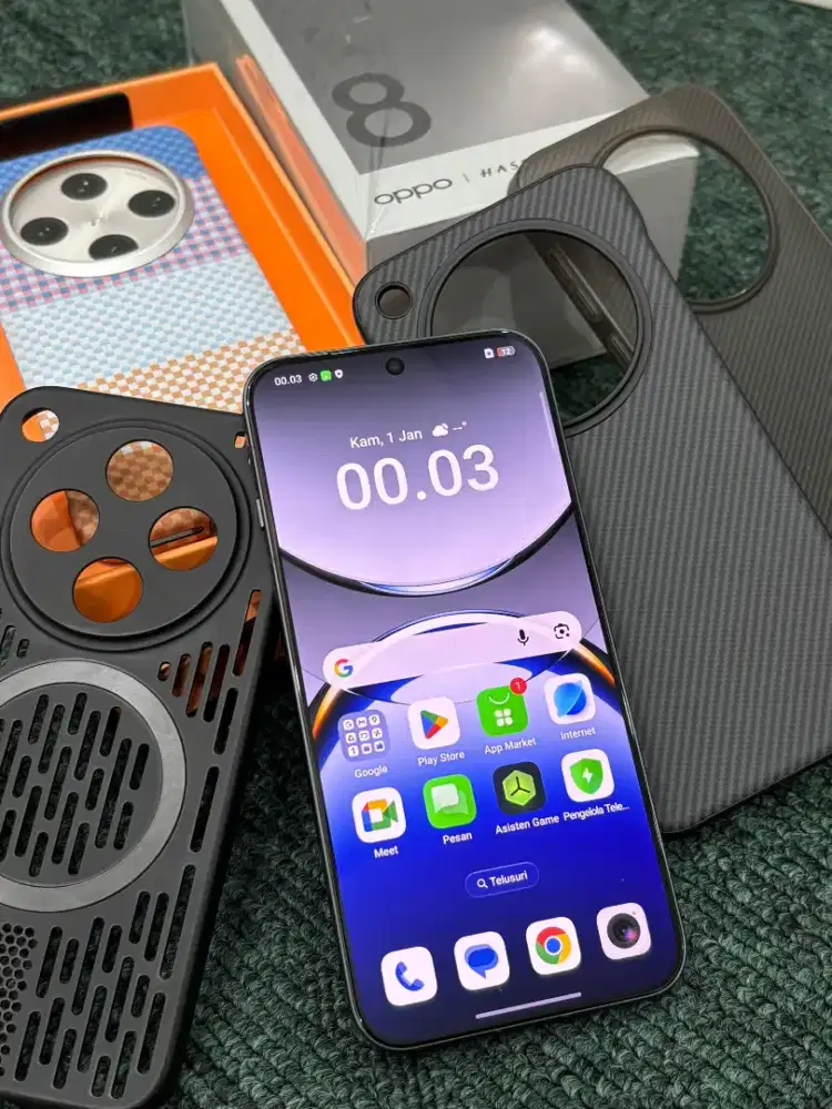 OPPO FIND X8 12/256 fulset