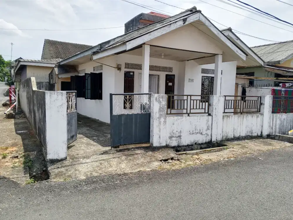 DIJUAL RUMAH KOST PUTRI (BELAKANG BINTAN CENTER)