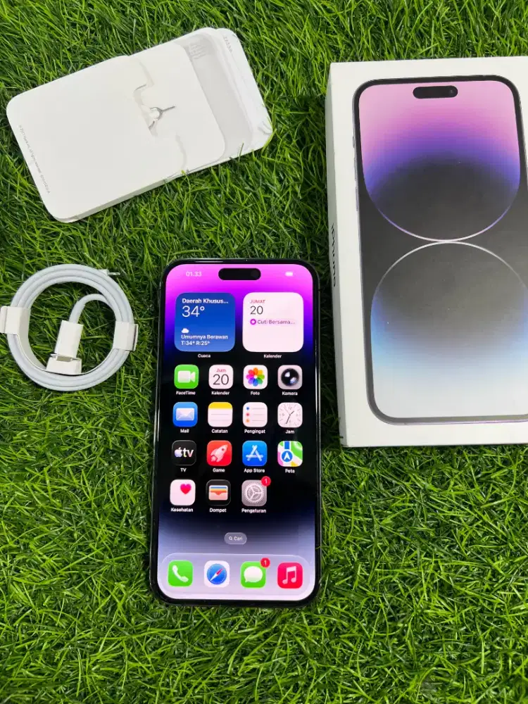 iPhone 14promax 512gb iBox