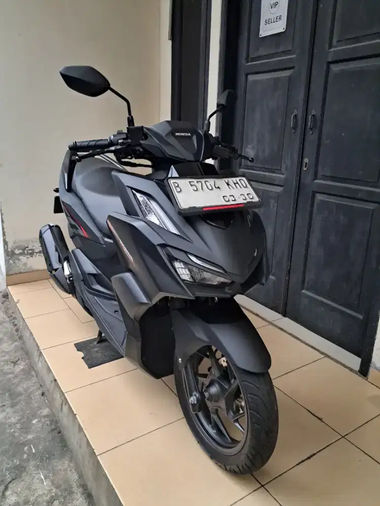 Honda vario 160 cbs keyles remot 2025