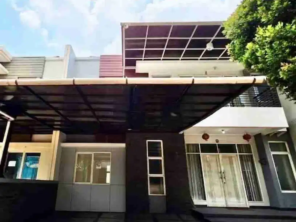 JUAL CEPAT RUMAH PURI MANSION JAKBAR