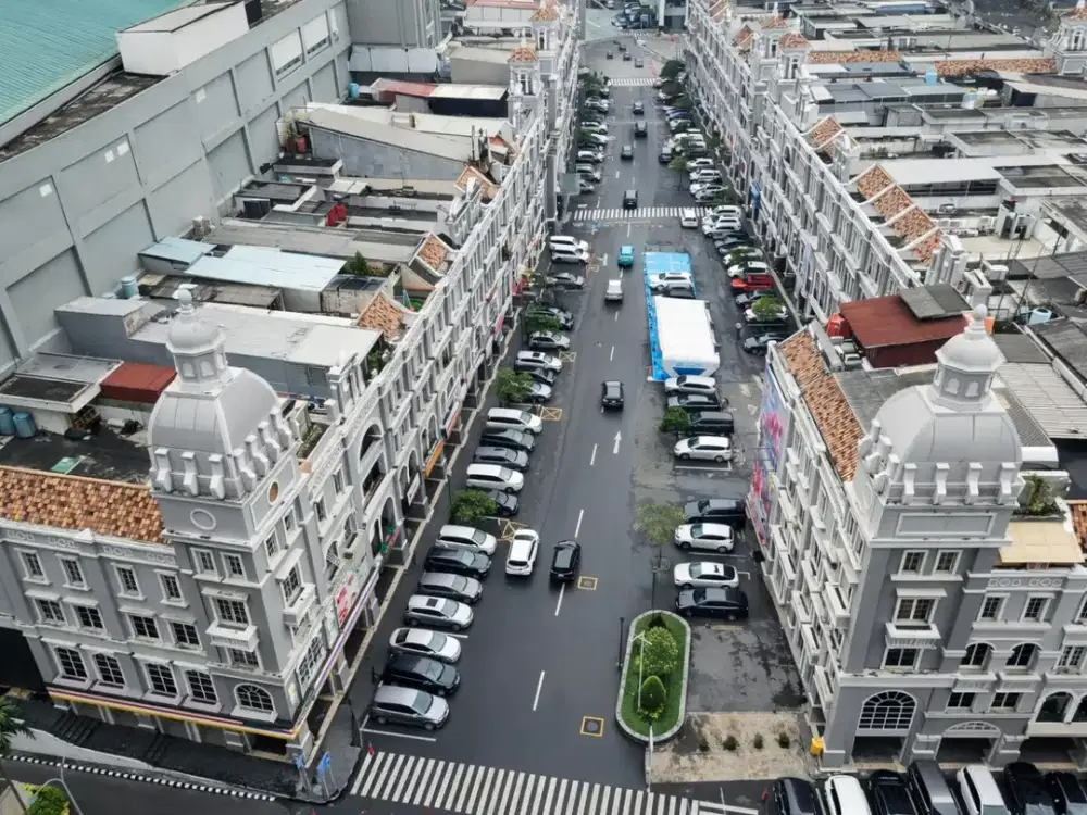 Disewakan Bulanan Murah City Home Moi Apartemen 2BR Furnish