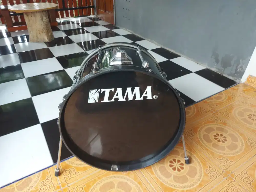 Bass Drum Tama Rockstar