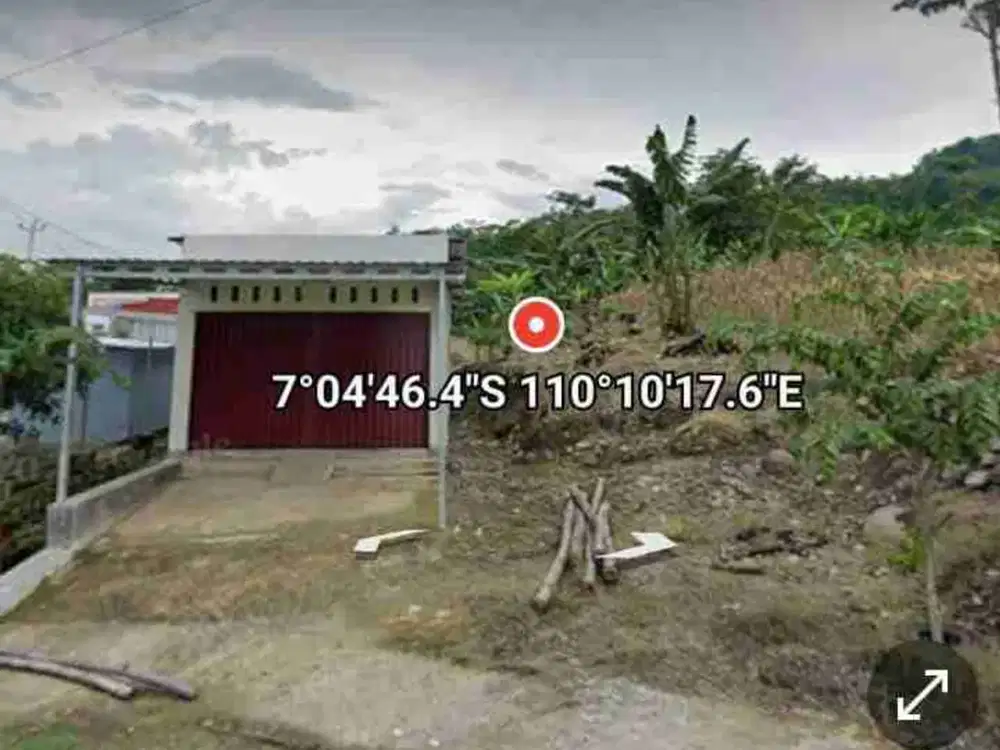 Tanah Murah Tepi jl pahlawan Patean sidodadi Kendal