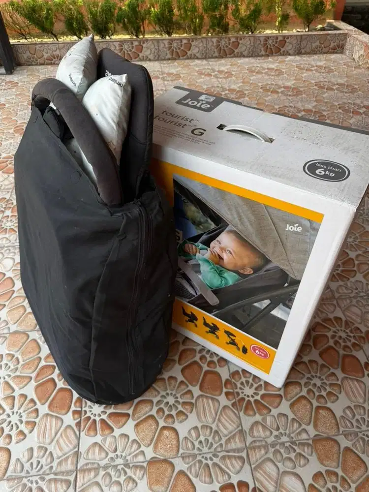 Stroller Joie Less Than 6 KG