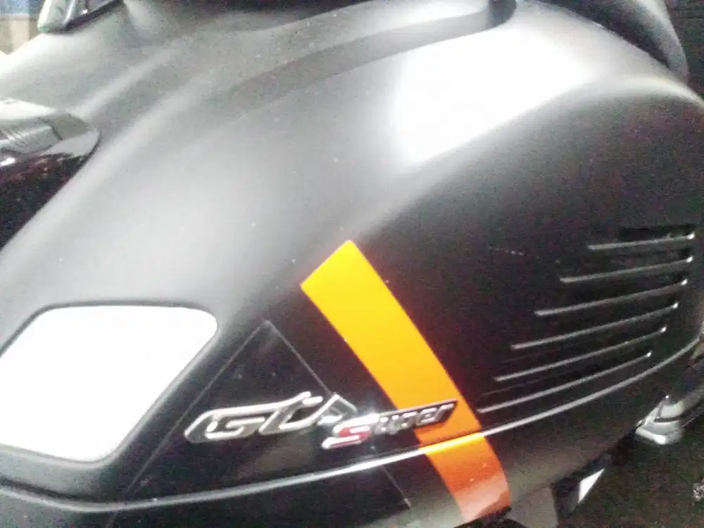 Vespa matic GTS Super 150