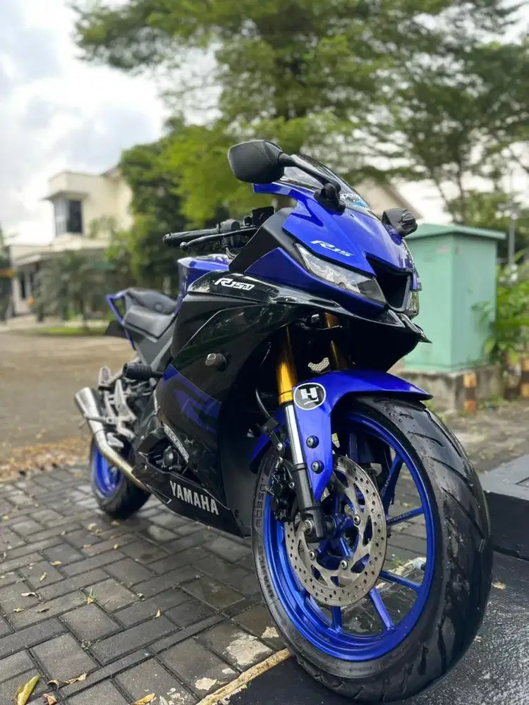 Jual yamaha R15 V3 2019