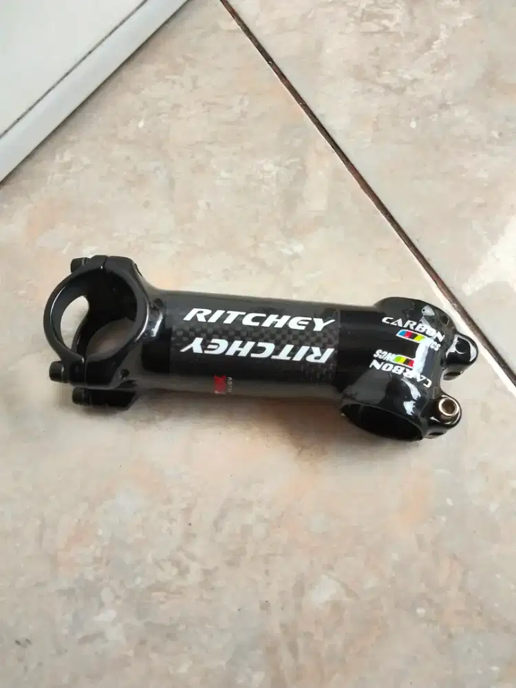 Stem rb kondisi bekas rasa baru