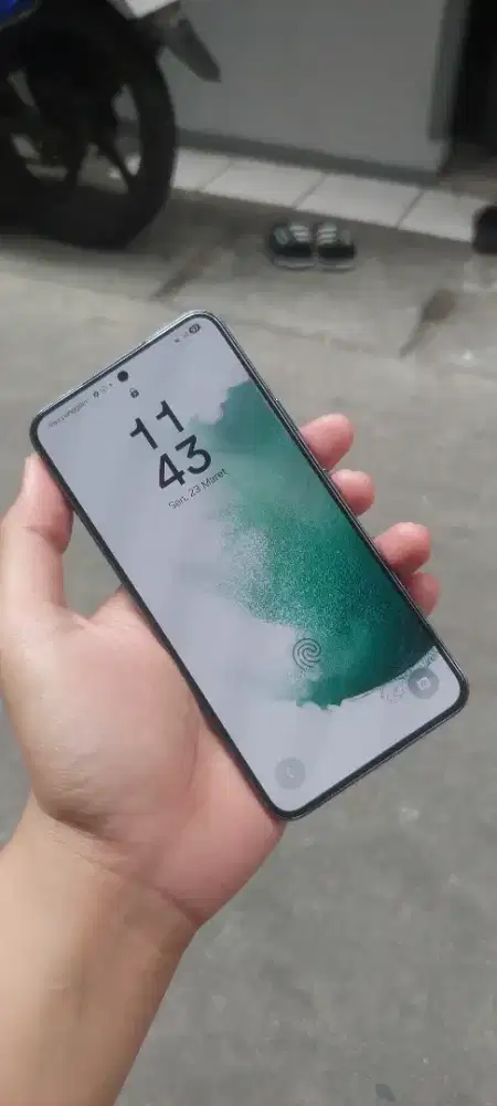 HP Second Samsung S22 8/128 5G Green