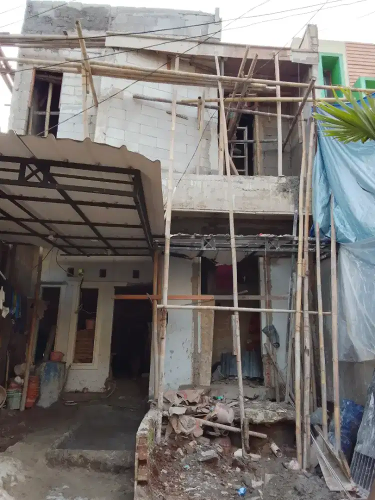 TUKANG BANGUNAN/ BANGUN RUMAH