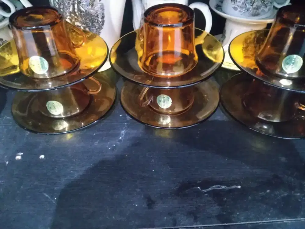 Duralek original Made in France anti panas anti pecah Baru