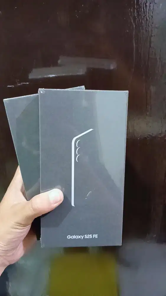 Samsung Galaxy S25 FE 8/256 & 8/512 Gres segel box