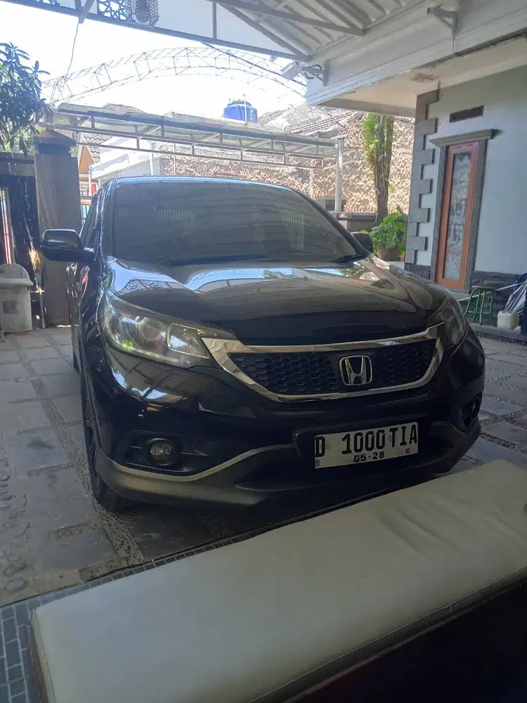 Jual mobil tahun Honda CR-V 2013