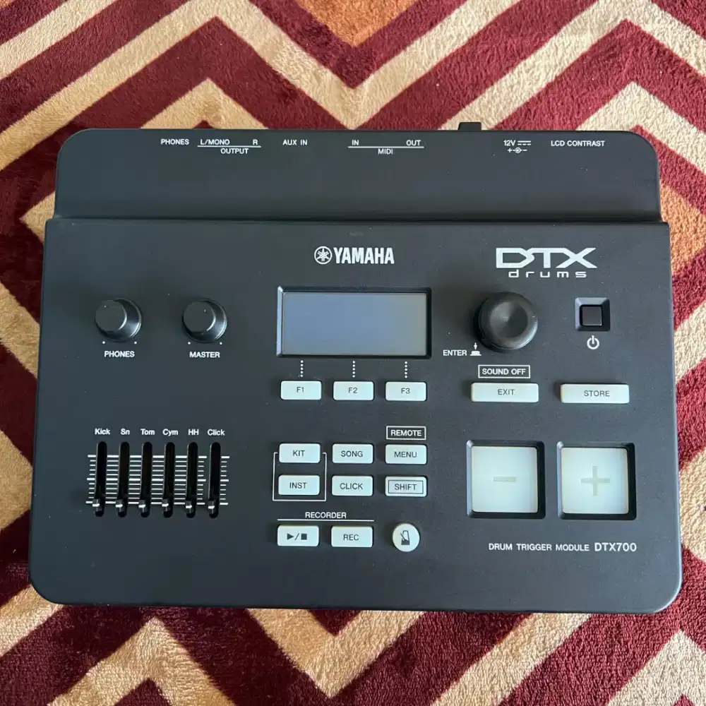 Module Drum Electric DTX-700