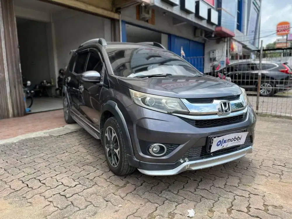 BRV 1.5 PRESTIGE AT 2016