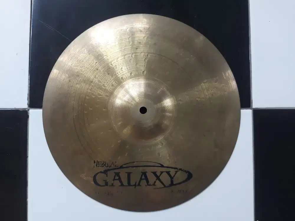 Simbal Hihat Nebulae Galaxy Bagian Bawah Saja