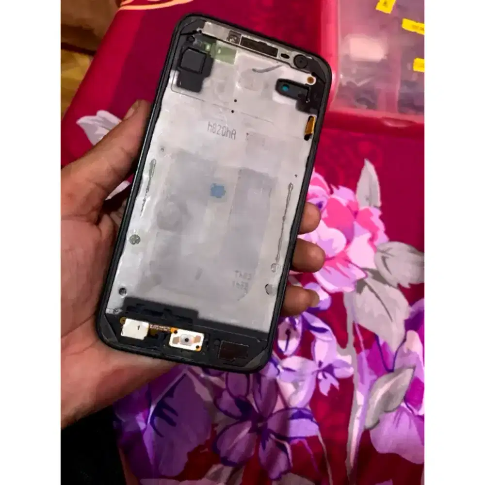 Mesin Samsung J2 PRO normal