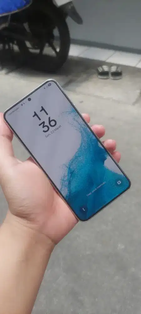 HP Second Samsung S22 8/128 5G Phantom White