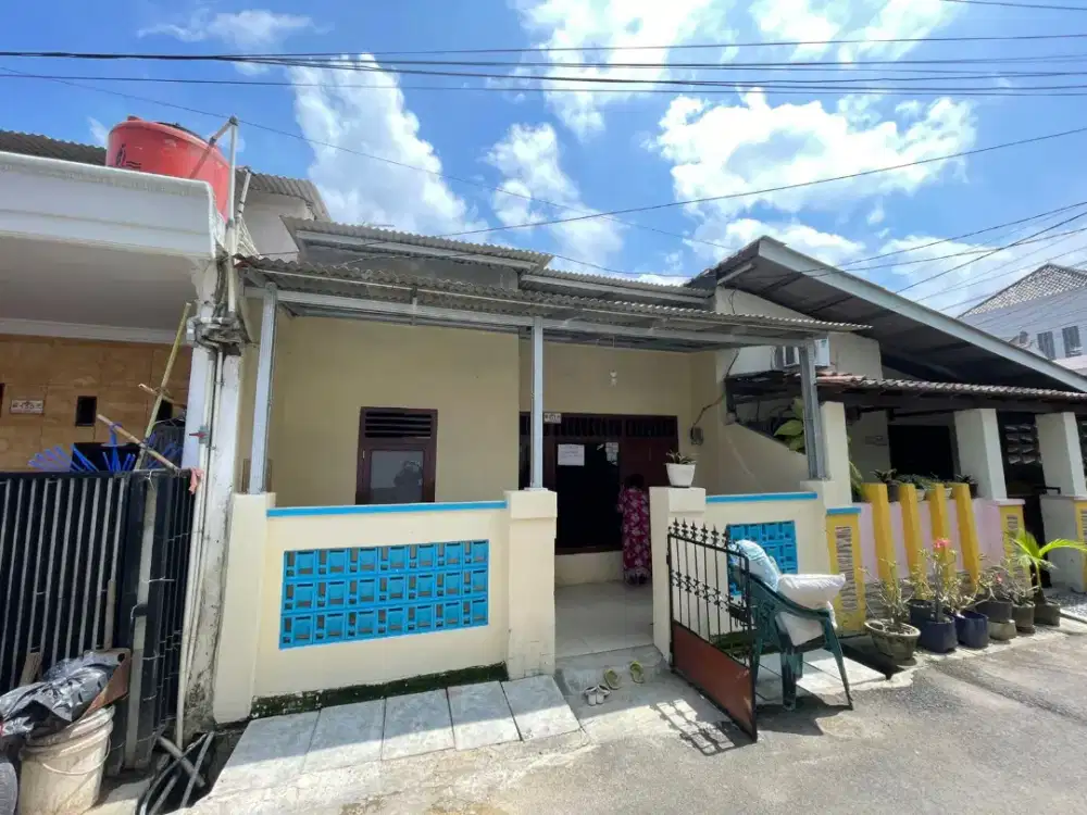 Disewakan Rumah Siap Huni di Wayhalim Bandar Lampung