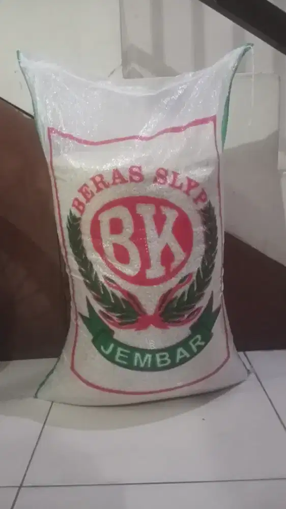 BERAS SLYP JEMBAR ( BK )