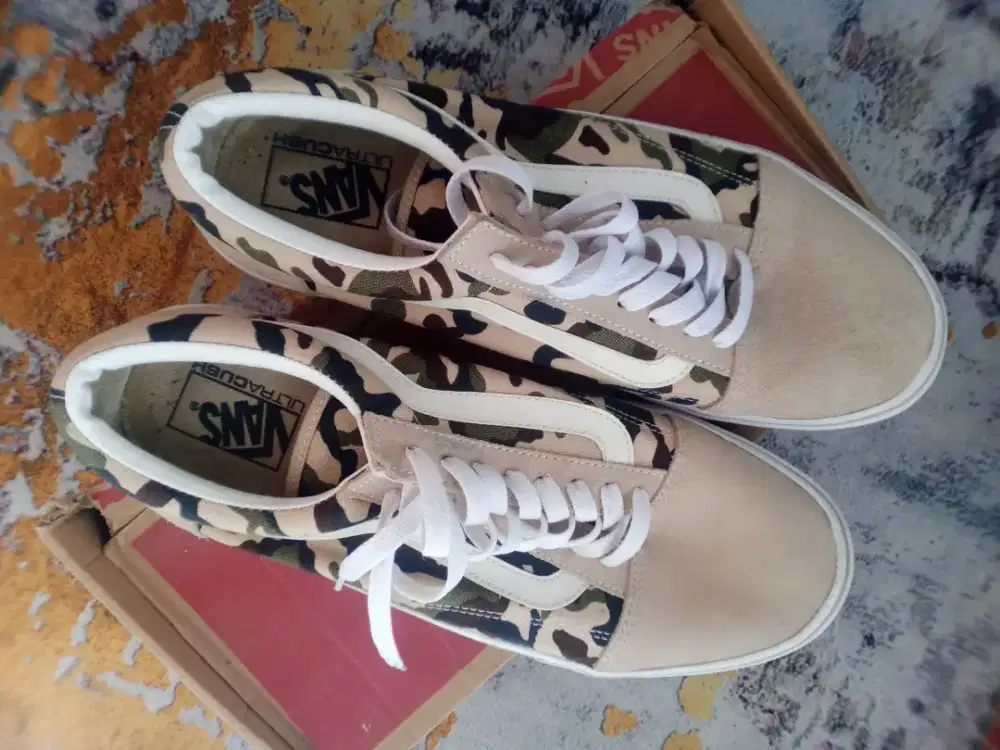 Sepatu Vans original