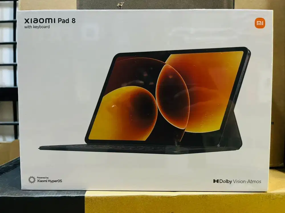XIAOMI PAD 8 TERBARU CICILAN 0%