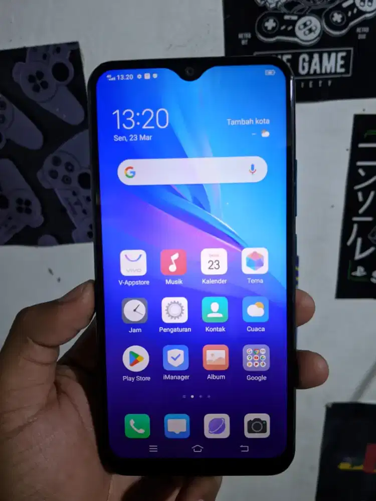Vivo Y12i 3/32GB