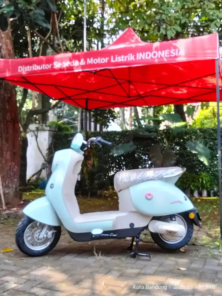Sepeda listrik bandung