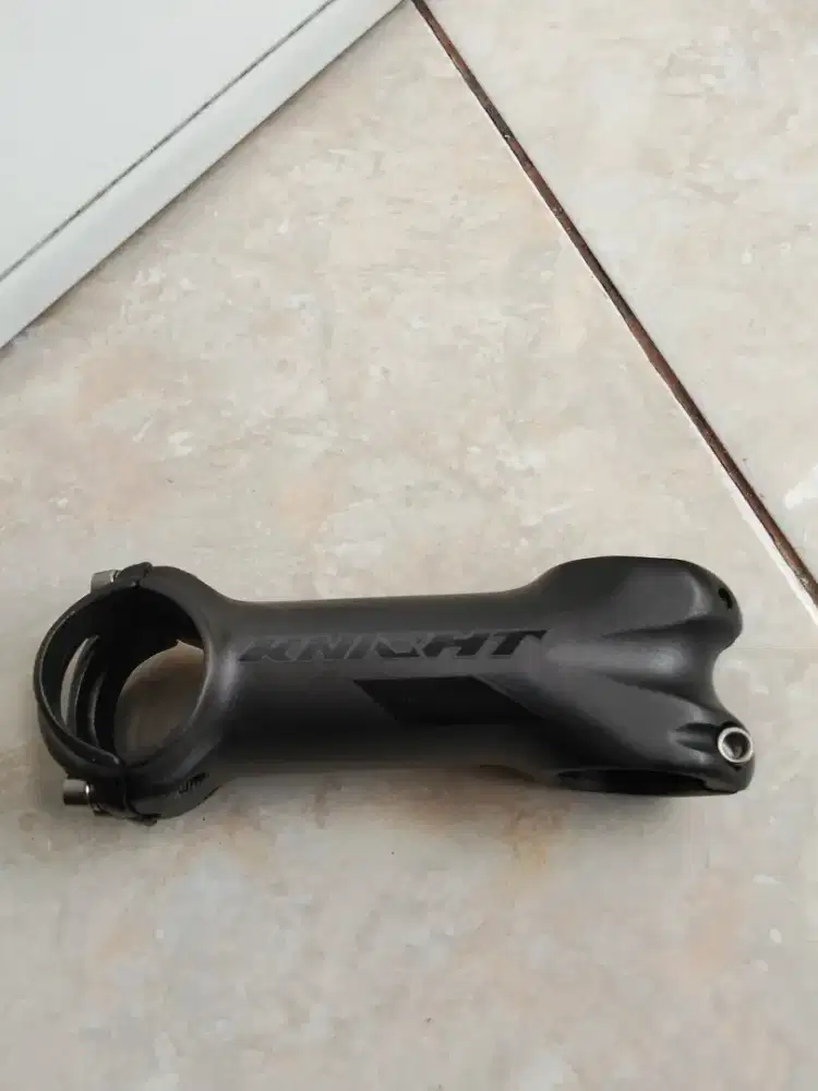 Stem roadbike knight