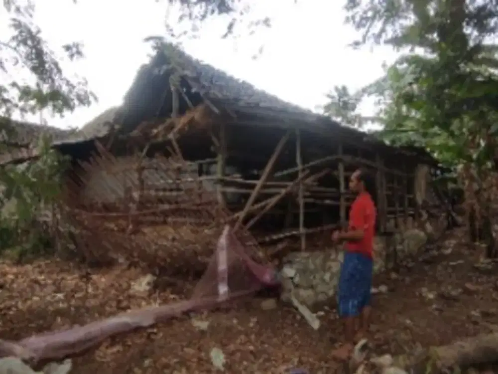 Jual Tanah Murah Imogiri Bantul – SHM Pekarangan Pinggir Jalan