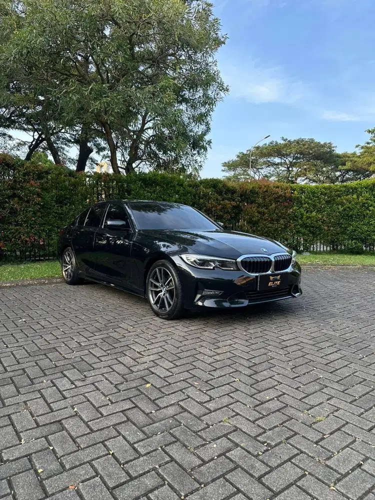BMW 320i Sport 2021 NIK 2020