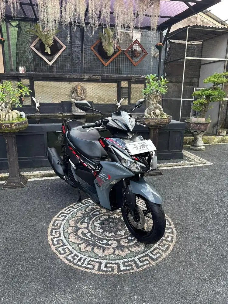 New aerox 2024 super istimewa