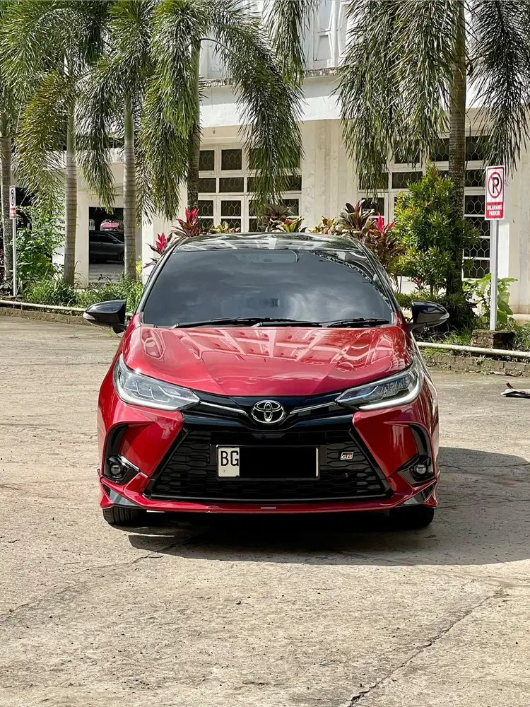 Toyota Yaris GR Matic 2024/ 2025, KM 6 rb, Good Condition