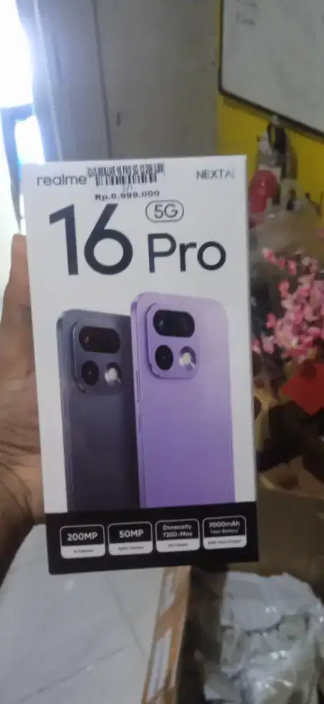 Realme 16 Pro 5g 12/256