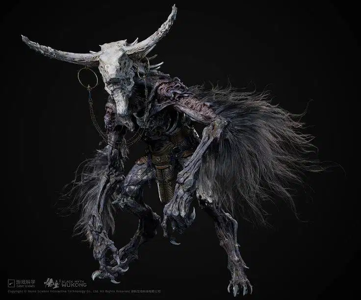 Joki games Black Myth Wukong